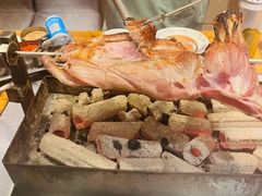 -关二碳烤羊腿(龙翔路店)