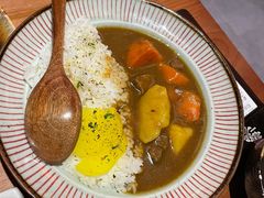 咖喱牛肉饭-稻前Taoki(方圆荟店)