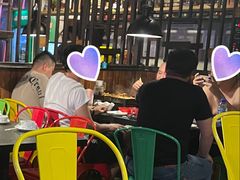 -美滋滋尚鱼烤鱼餐厅(空港店)