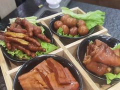 -渝里重庆火锅(航天城店)