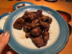 山贼牛肋条-烧肉达人•炭火烧肉(新天地店)