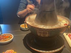 -额尔敦传统涮(公园西路店)