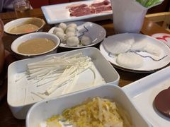 -前门杨记·铜锅涮肉(王府井·故宫店)