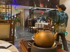 大堂-香云轩·顺德菜(香云纱园林酒店店)