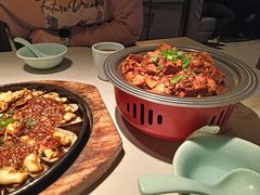 -北李·海肠捞饭·大连菜(高新万达店)