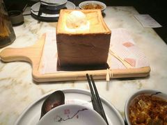 -绿茶餐厅(汇悦大融城店)