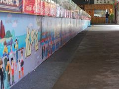 -三亚火车头万人海鲜广场