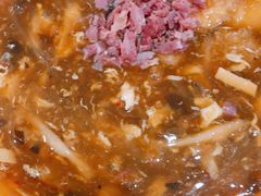 酸辣汤-毛华美食(清扬路店)