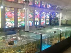 水产区-蟹之国·精品蟹料理(极地店)