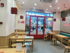 -塔斯汀·中国汉堡(万达店)