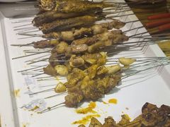 -大胡子古法瓦缸烧烤(亚泰北街店)
