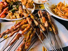 -有奴思烤肉·清真(正宁路店)