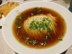 红汤面-松鹤面馆·古法焖肉面(观前店)