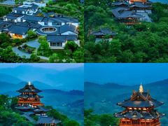 -雅达·阳羡溪山小镇中心
