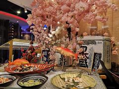 -四海一家自助餐(益田假日广场店)