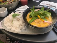 黄咖喱芒果鸡肉-BAKER&SPICE(国金中心商场店)