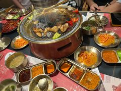 -西塔老太太泥炉烤肉(双井店)
