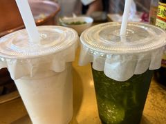 手打绿柠檬冰茶-牛街清真满恒記(平安里西大街店)