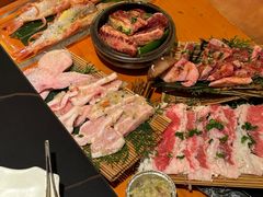 -一品诚记烤肉(大连柏威年购物中心店)