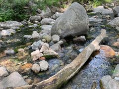 -玉渡山自然风景区