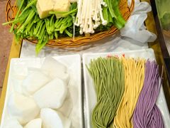 -潮汕美牛肉丸火锅店(天宁寺店)