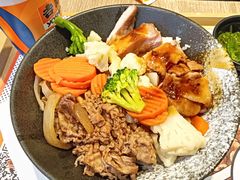 -吉野家(金安中央大街店)