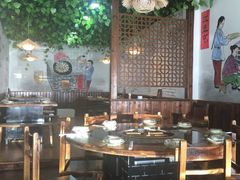 大堂-三里屯土灶炖公鸡地锅鸡(江东店)