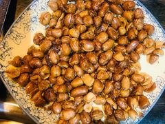油酥花生米-乐山食古香跷脚牛肉