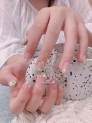 -Jasmine Queen 茉莉皇后美甲·美睫·美肤