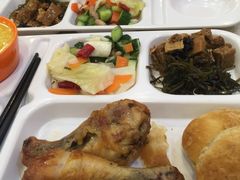 -香妃烤鸡(西单店)