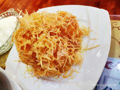 蛋黄洋芋丝-红豆园(文林街店)
