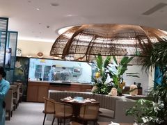 大堂-南越郡·越式风味餐厅(青秀万达店)