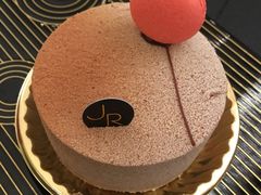 -Salon de The de Joel Robuchon(外滩18号店)