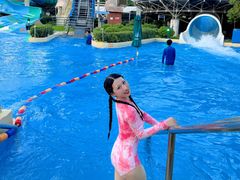 -武汉玛雅海滩水公园