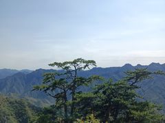 -圣莲山风景区