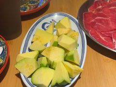 -洱火云南酸菜牛肉火锅(石景山当代商城店)
