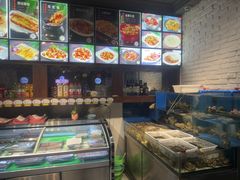 -潮庭·大连海鲜·炭火烧烤·扇贝王(大连店)