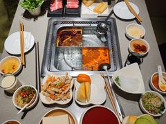 -海底捞火锅(奥森店)