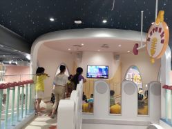 点击看大图 -奈尔宝·儿童乐园·亲子餐厅(鄞州万达店)