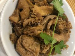 卤水金钱肚-赏点粤式点心(广州塔店)