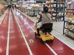 -永辉超市(长江国际店)
