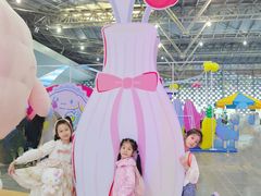 -东浩兰生上海世博展览馆