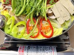 -东吉馆韩式餐厅(八经街总店)