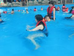 -青岛东方影都融创水世界