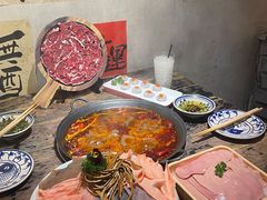 -旧街市鲜货老火锅(大光路店)
