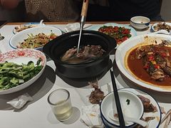 -巢湖名吃·东关老鹅汤(江南风情街店)