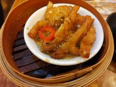 豉汁蒸凤爪-添好运点心专门店(深水埗店)