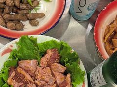 -永安里地摊烤肉(首创店)