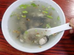 -建国蚵煎蚵面
