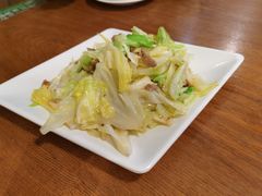 油渣莲花白-三猫黑鱼花(南大店)
